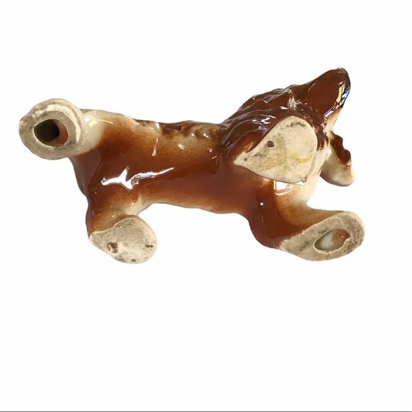 Vintage Dog Figurine Cocker Spaniel Collectibles Dog lover EXCELLENT CONDITION - Picture 6 of 8